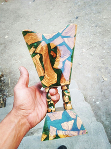 Mabkhara de Madera y Resina Epoxi al por Mayor 2025 |   Quemador de incienso de resina de madera |   Quemador de Incienso de Estilo Árabe para Regalo - Product Image 4