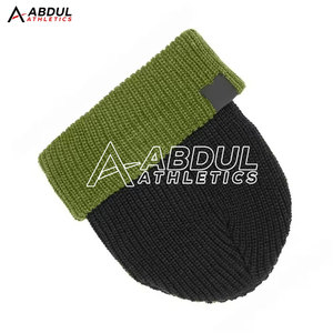 Everyday Wear Beanies <b>Hat</b> Soft Stretch Fabric Comfortable Fit Ideal For Daily Use Jacquard Outdoor And Casual Fashion - Product Image 3