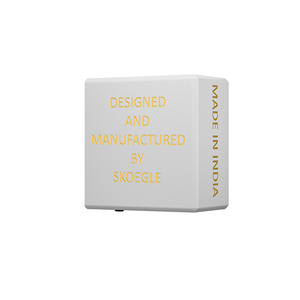 Traceur GPS intelligent étanche IP67 élégant avec WiFi 4G 3G/5G, bouton SOS, suivi en temps réel via application et alarme géofence pour la vente en gros - Product Image 2