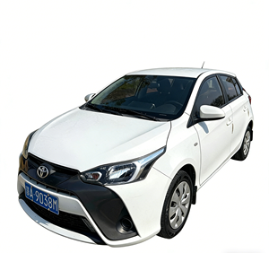 รถยนต์มือสอง JX สำหรับ <span class=keywords><strong>Yaris</strong></span> เบาะหนัง พวงมาลัยซ้าย ราคาถูก คุณภาพสูง รถเก๋งใช้น้ำมัน - Product Image 1