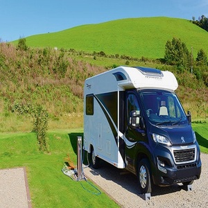 Precio de Fábrica, Moderna Caravana Mini 4x4, Ligera, Todoterreno, Autocaravana con Capacidad para 4 Personas - Product Image 4