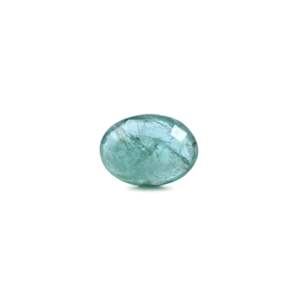 Natural Zambian Emerald 4.4 Carat Loose Gemstone Emerald Cut for Fine Jewelry - Product Image 2