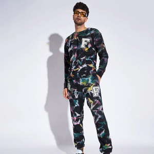 Pantalon de survêtement pour homme sur mesure, fabriqué au Pakistan, avec taille élastique, idéal pour l'extérieur, faible MOQ, style personnalisé - Product Image 3