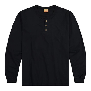 เสื้อยืดผ้าแคนวาสคอตตอน 100% ระบายอากาศได้ดี สำหรับผู้ชาย ใส่สบายในฤดูร้อน สีสันปรับแต่งได้ สินค้ามาใหม่ - Product Image 5