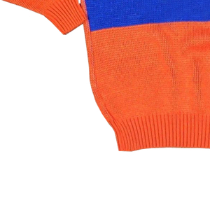 เสื้อสเวตเชิ้ตปักลายเชนิลล์แบบกำหนดเอง ผลิตจากโพลีเอสเตอร์/ผ้าฝ้ายที่เป็นมิตรกับสิ่งแวดล้อม สำหรับเด็ก ผู้ชาย ผู้หญิง เหมาะสำหรับใส่ในฤดูหนาว พร้อมแพทช์ - Product Image 5