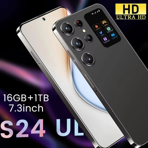 Teléfono Inteligente S24 Ultra 5G en Oferta, 16GB de RAM, 1TB de ROM, Deca Core, 6800mAh, Desbloqueado, Cámara Trasera de 108MP, Pantalla HD Completa - Product Image 2