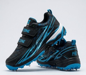 Chaussures de cricket d'hiver professionnelles à crampons métalliques, légères, unisexes, avec une adhérence améliorée, confort et stabilité compétitives - Product Image 3