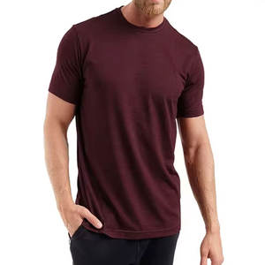 Camisetas de Algodón 100% de Alta Calidad al por Mayor, Camisetas para Sublimación, Lisas, Personalizadas, Blancas, Extra Grandes - Product Image 2