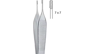 Nuevas Pinzas de Disección Rusas de Acero Inoxidable de Alta Calidad con Mordazas Circulares de 6 Pulgadas, Instrumentos Quirúrgicos, Pinzas para Tejidos - Product Image 4