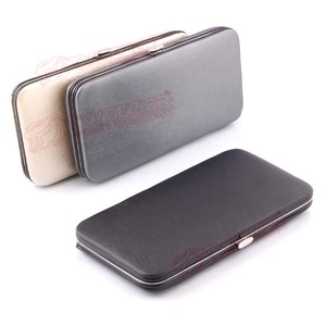 Hot Style Portable Empty <b>Magnetic</b> Case for <b>Eyelash</b> Tweezers Japanese Stainless Steel Holding Case in Wholesale Price - Product Image 3
