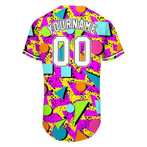 เสื้อเบสบอลแบบสั่งทำคุณภาพพรีเมียมสำหรับผู้ชาย เสื้อซอฟต์บอล เสื้อกีฬาแบบทีม เสื้อเชิ้ตติดกระดุม เสื้อตาข่าย - Product Image 6