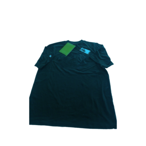 Camiseta de algodón premium para hombre, estilo oversize, informal, transpirable, suave, a la moda, para uso diario, elegante y moderna. - Product Image 3