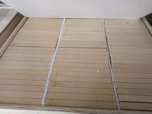 Panneau en céramique d'isolation de cordiérite de mullite Al2O3 résistant au feu et à la corrosion, dissipateur de chaleur, panneau de mise à feu - Product Image 6