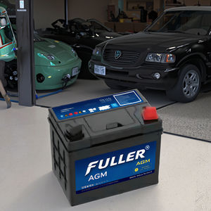 FULLER DIN AGM32Aスタートストップカーバッテリー<span class=keywords><strong>12V</strong></span> 24Ahリードアシッドカーバッテリー - Product Image 3