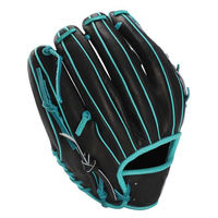 Guante de Béisbol Japonés de Piel de Vacuno Suave, Guante de Softbol Premium para Lanzadores Zurdos, Personalizable, Profesional y Duradero
