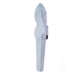 Uniforme d'arts martiaux personnalisé pour le karaté, unisexe, costume de karaté classique, confortable et durable, costumes de karaté sur mesure, haute qualité - Product Image 2