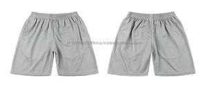 Séchage rapide de haute qualité hommes sport décontracté Logo personnalisé Shorts entraînement course entraînement 100% Polyester pantalon vêtements de sport Shorts - Product Image 5