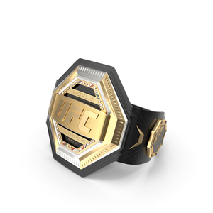 Cinturón de Campeonato de Boxeo UFC Personalizado de Aleación de Zinc/Latón, Cinturón de Lucha Libre UFC, Cinturón de Campeones de Peso Pesado - Product Image 1