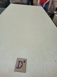 HLC Waterproof Marine Grade Plywood High Durability Robustness Full Birch Material for Modern Hotel Furniture E1 E0 Formaldehyde - Product Image 4