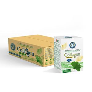 Gelatina de Colágeno Premium de Ginkgo Biloba de Marca Privada de Alta Calidad, Vitaminas que Favorecen la Salud del Cabello, Uñas, Piel, Energía y Belleza, Listo para Consumir - Product Image 2
