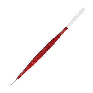 KAAMIR INSTRUMENTS Applicateur de rehaussement de cils et de sourcils en acier inoxydable de qualité supérieure, végétalien, pour une permanente rapide et des résultats longue durée - Product Image 6