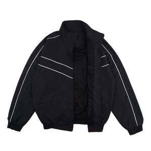 Veste d'hiver pour homme de qualité supérieure, en toile épaisse, imperméable, coupe-vent, respirante, décontractée, brodée et matelassée, vente en gros - Product Image 5