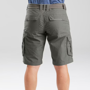 Wholesale Price Best Design Fashionable Men Cargo Shorts Outdoor Wear Breathable Good Quality Multi Pockets Men Cargo Shorts - Product Image 3
