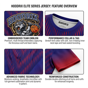 High Quality Custom Sublimation Basketball Shooting Shirt Sleeveless Mesh Breathable Training Tank <b>Top</b> Wholesale Sportswear - Product Image 6