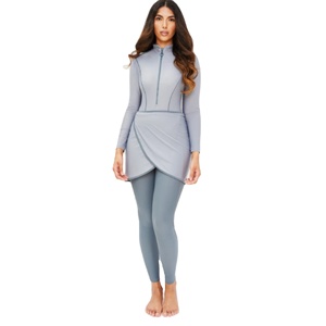 New Muslim Women <b>Swim</b> Suit High Quality Special Islamic Women Swimwear Latest Muslim Women <b>Swim</b> Suit - Product Image 1