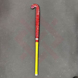 Nuevo Palo de Hockey de Fibra de Carbono para Exteriores, para Uso Profesional, con Nombre y Número Personalizados, a Bajo Precio - Product Image 1