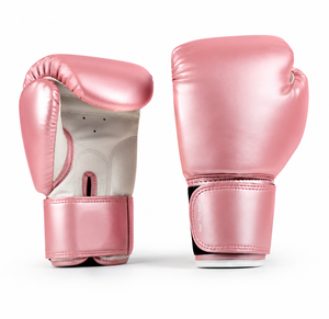 Winning Boxing <b>Gloves</b> Heavy Duty <b>Latex</b> Men Women 12oz PU Leather Training Boxing <b>Gloves</b> with OEM ODM Service Best Quality - Product Image 2