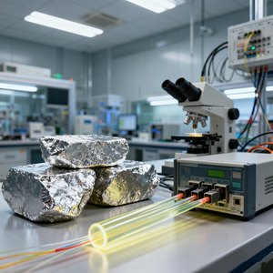 Lingote de germanio de alta pureza 99.5% grado industrial 1kg Modelo 7587JGJJJ5 - Product Image 2