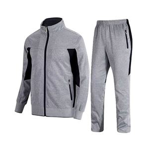 Proveedores directos de fábrica Chándales de hombre hechos a medida Color y material personalizados Chándales de invierno cómodos totalmente personalizables - Product Image 3