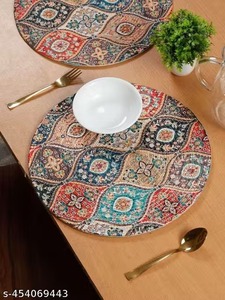 Hot Sale <b>Table</b> Placemats Set Modern Dining <b>Table</b> <b>Mats</b> for Kitchen Home Decor and Everyday Use Available At Affordable Price - Product Image 3
