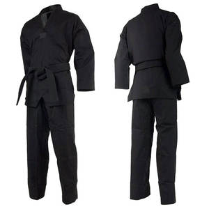 Uniformes de BJJ sur mesure 100% coton 450 GSM tissage perlé Logo brodé Pantalon en tissu Ripstop Respirant Tailles personnalisées OEM - Product Image 1