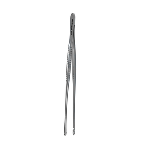 Fórceps de tejido ruso de calidad superior Pinzas dentadas Fórceps de tejido y vendaje de acero - Product Image 3