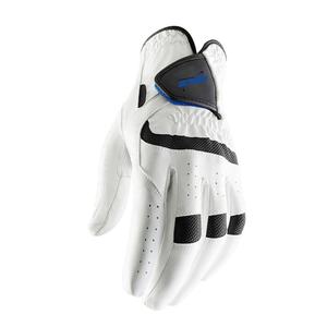Guantes de golf personalizables Grace White Unisex XXXL Set con cuero suave Palm Logo-Style Hands Packing Color personalizado - Product Image 3