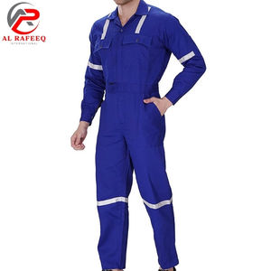 Ropa de Trabajo de Alta Visibilidad con Logotipo Personalizado para Hombre, Overol Reflectante, Corte Ajustado, Alta Calidad 2026 - Product Image 1