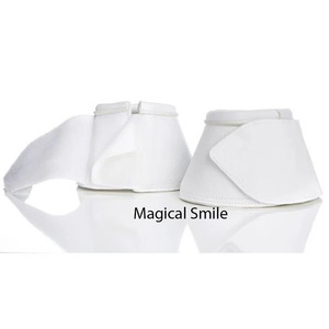 High Quality Horse Overreach <b>Boots</b> Horse Bell <b>Boots</b> Providing Maximum Durability Comfort and Grip for Riding Bell <b>Boots</b> - Product Image 2