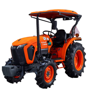 Tracteur KUBOTA L4028 40HP 4WD fabriqué en Thaïlande pour l'agriculture, tracteur de haute qualité avec un puissant moteur diesel - Product Image 1