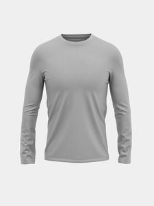 Camiseta de Algodón de Alta Calidad para Hombre, con Estampado Personalizado en la Parte Delantera, Diseño Elegante con Patrón Sólido, Hombreras Transpirables, Tela Dobby Unisex, Hecho en China - Product Image 4