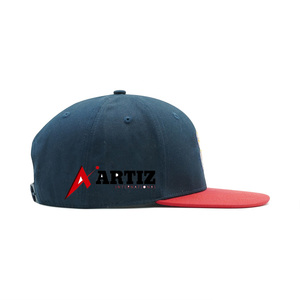 ARTIZ - Gorra Trucker Personalizada con Camuflaje de Tigre, 100% Algodón, Malla Transpirable, Impermeable, Unisex, para Exteriores, con Cierre a Presión, a Todo Color - Product Image 3