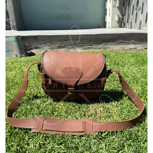 MORTAL SAGA Pochette de rangement pour cartouches en toile de luxe, faite à la main, légère, tactique, à usage universel, haute pression 6x High - Product Image 6