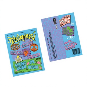 อัลบั้มต้นฉบับภาษาเกาหลี SEVENTEEN BSS - TELEPARTY (เวอร์ชั่น Weverse Albums) - Product Image 2