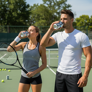Preparación sin mezclas, nutrición específica, listo para beber, batido todo en uno, fórmula con alto contenido de proteínas de leche - Product Image 3