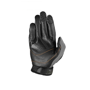 Premium Motocross Gloves Shock Absorbing Palm Protection for Reduced <b>Vibration</b> and Better Control on Rough Terrain - Product Image 3