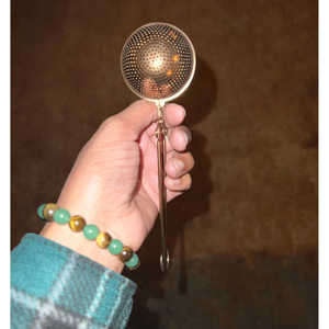 Metallic <b>Tea</b> <b>Infuser</b> Trending Espresso Strainer Restaurant And Kitchenware Supplies <b>Tea</b> <b>Infuser</b> Coffee Cup <b>Infuser</b> In Low Price - Product Image 1