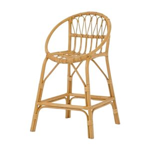 Toddler Furniture Rattan High Chair Baby Feeding Chair Hot Sale Factory Price High Quality Children Furniture Wholesale - Product Image 3