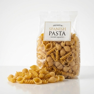Spanish Macaroni Elbow Pasta Dry Pasta Bulk Supply Industrial Food Service Pasta Penne Elbow Macaroni Export Grade Spanish Pasta - Product Image 5