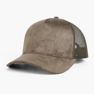 Gorras de béisbol deportivas ajustables de 5 paneles con protección solar para exteriores, transpirables, de malla, para hombres y mujeres. - Product Image 5